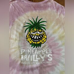 Pineapple Willy’s Tee